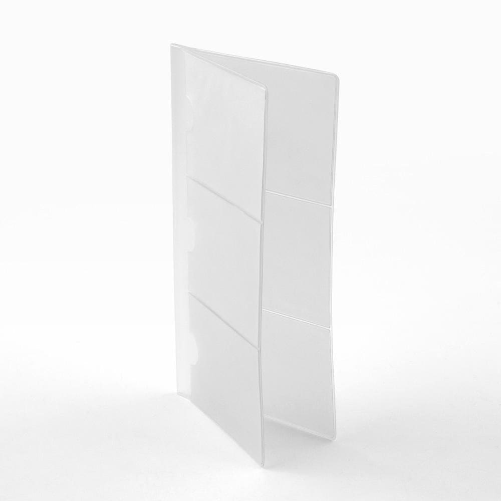 007 - Porte cartes (classique) TRAVELER’S NOTEBOOK REFILLS