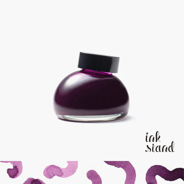 Encre - Inkstand - Velvet purple