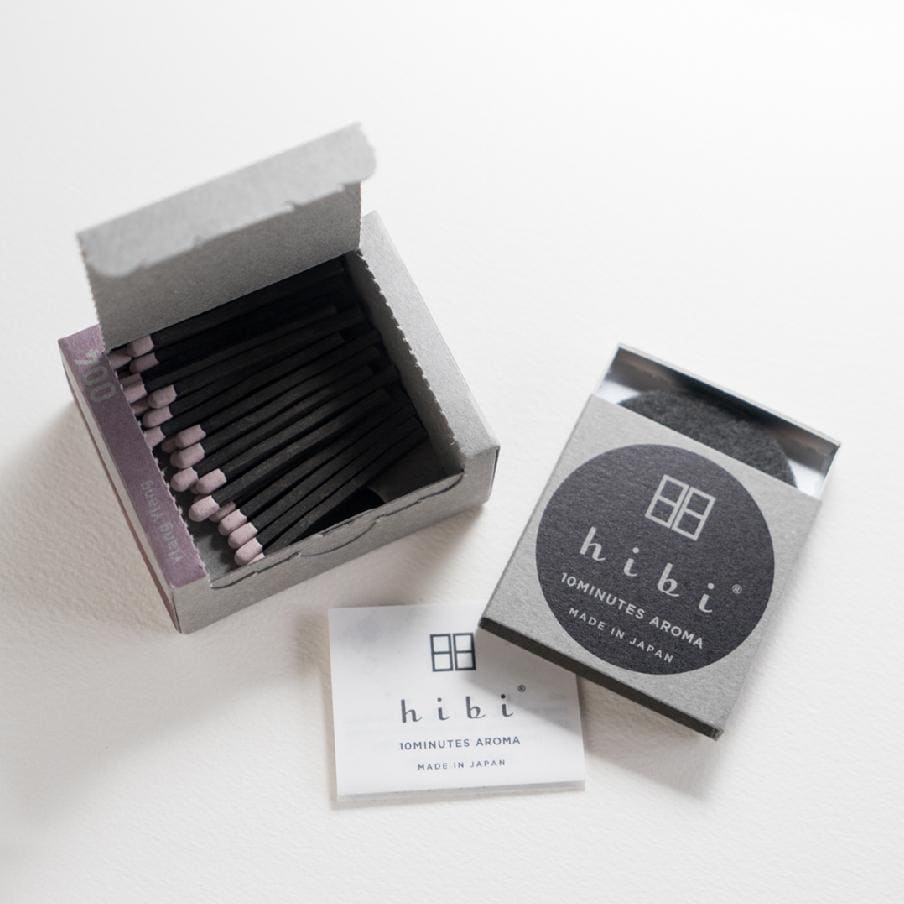 10 Minute Aroma 004 Ylang Ylang - Large Box - ENCENS