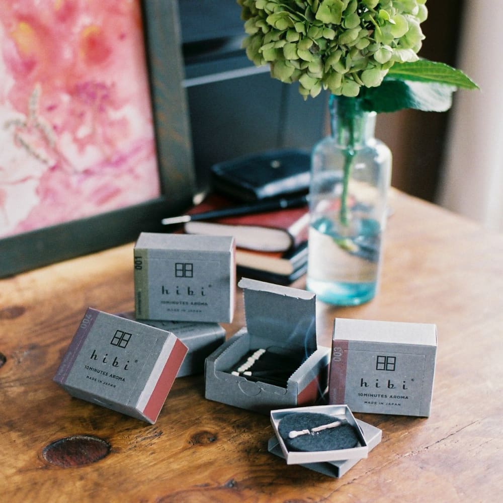 10 Minute Aroma 004 Ylang Ylang - Large Box - ENCENS