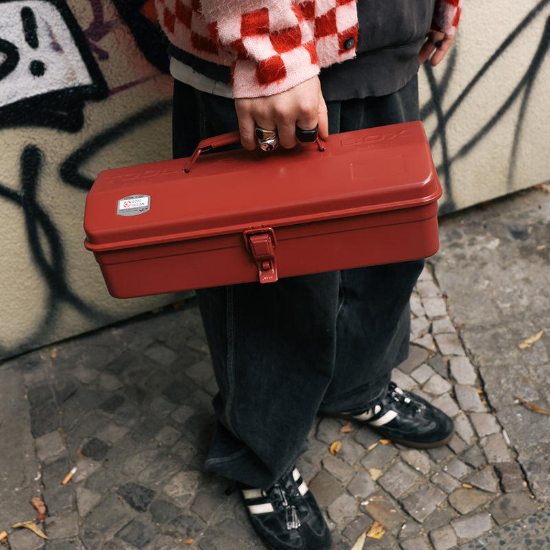 Boite à outils T350 - Brique Rouge