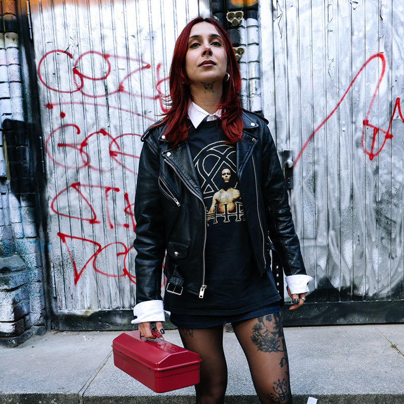 Boite à outils T350 - Brique Rouge