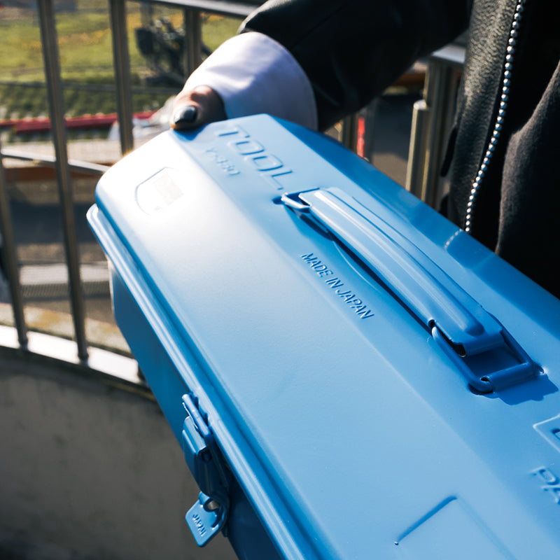 Boite à outils T350 - Bleu Océan