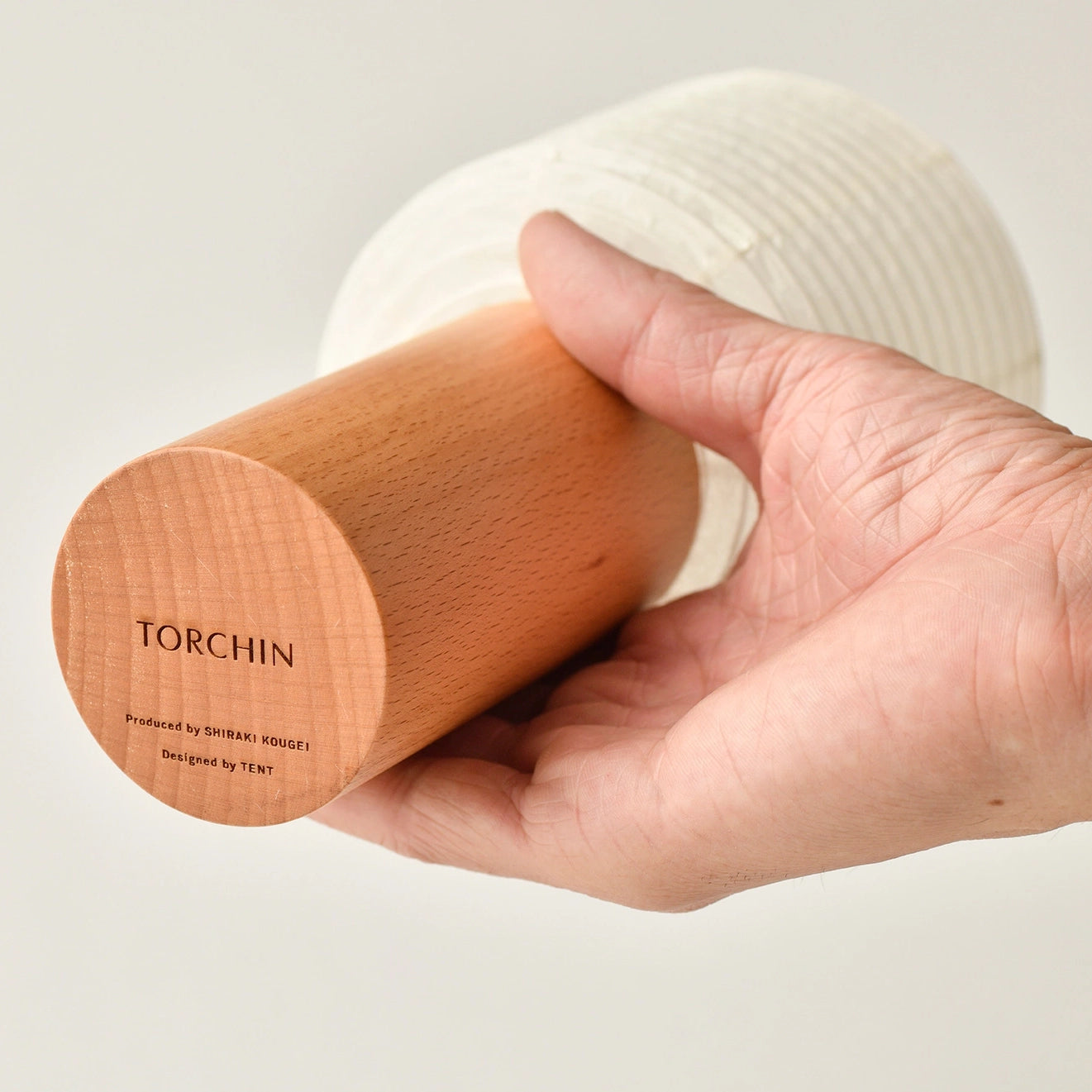 TORCHIN - Oval
