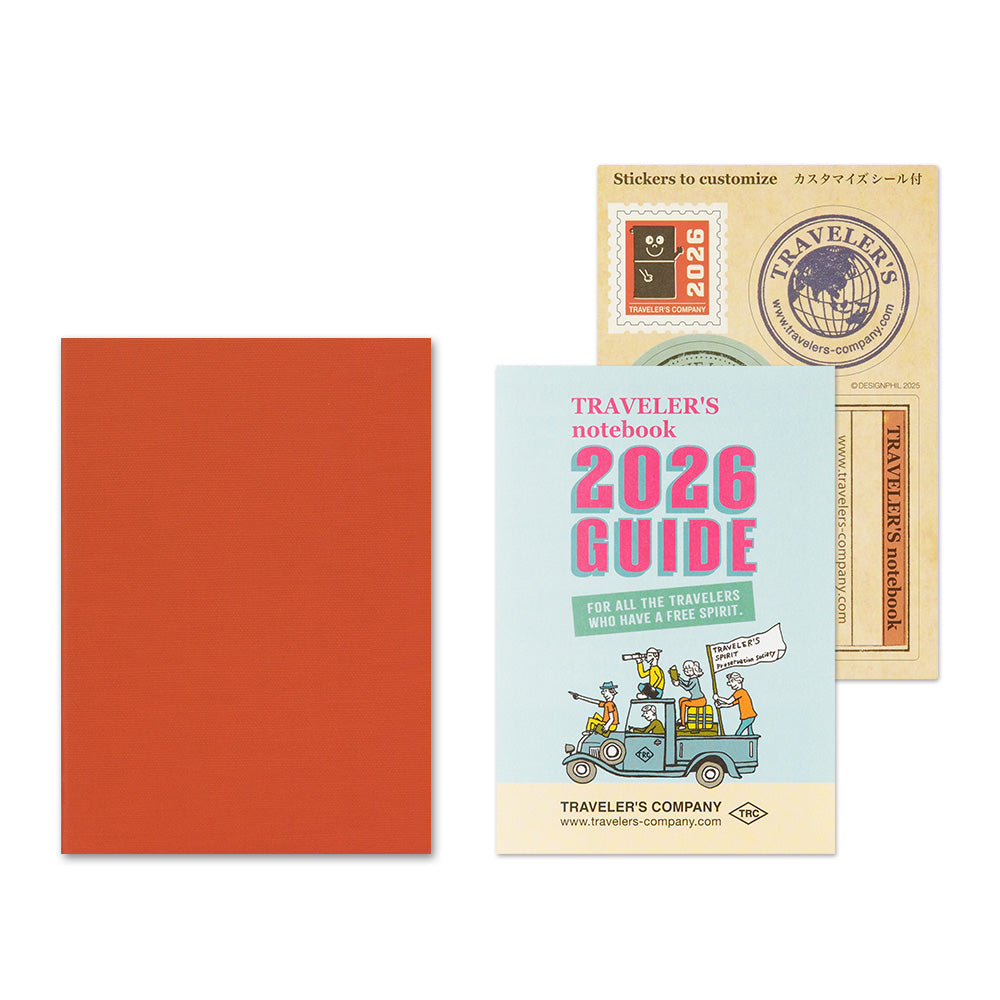 Recharge Mensuelle - 2026 - Format Passeport