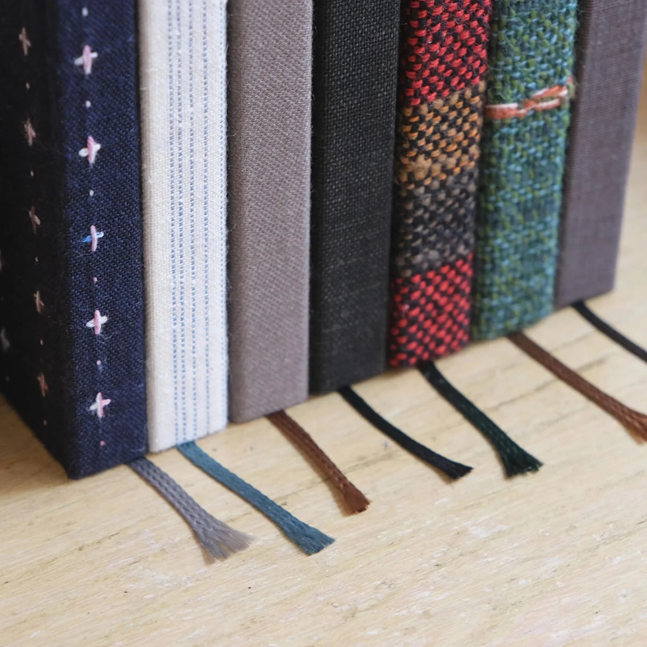 Carnet A5 - Enshu orimono 04