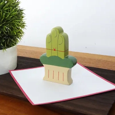 Wooden Figurine – Kadomatsu – New Year Collection