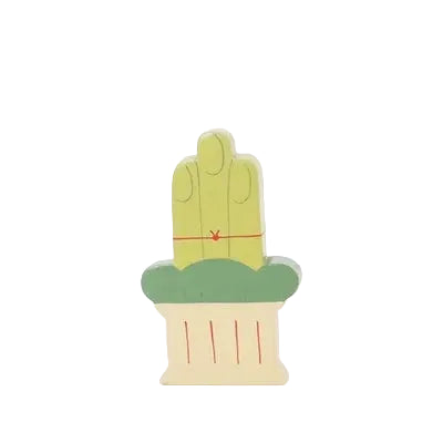 Wooden Figurine – Kadomatsu – New Year Collection
