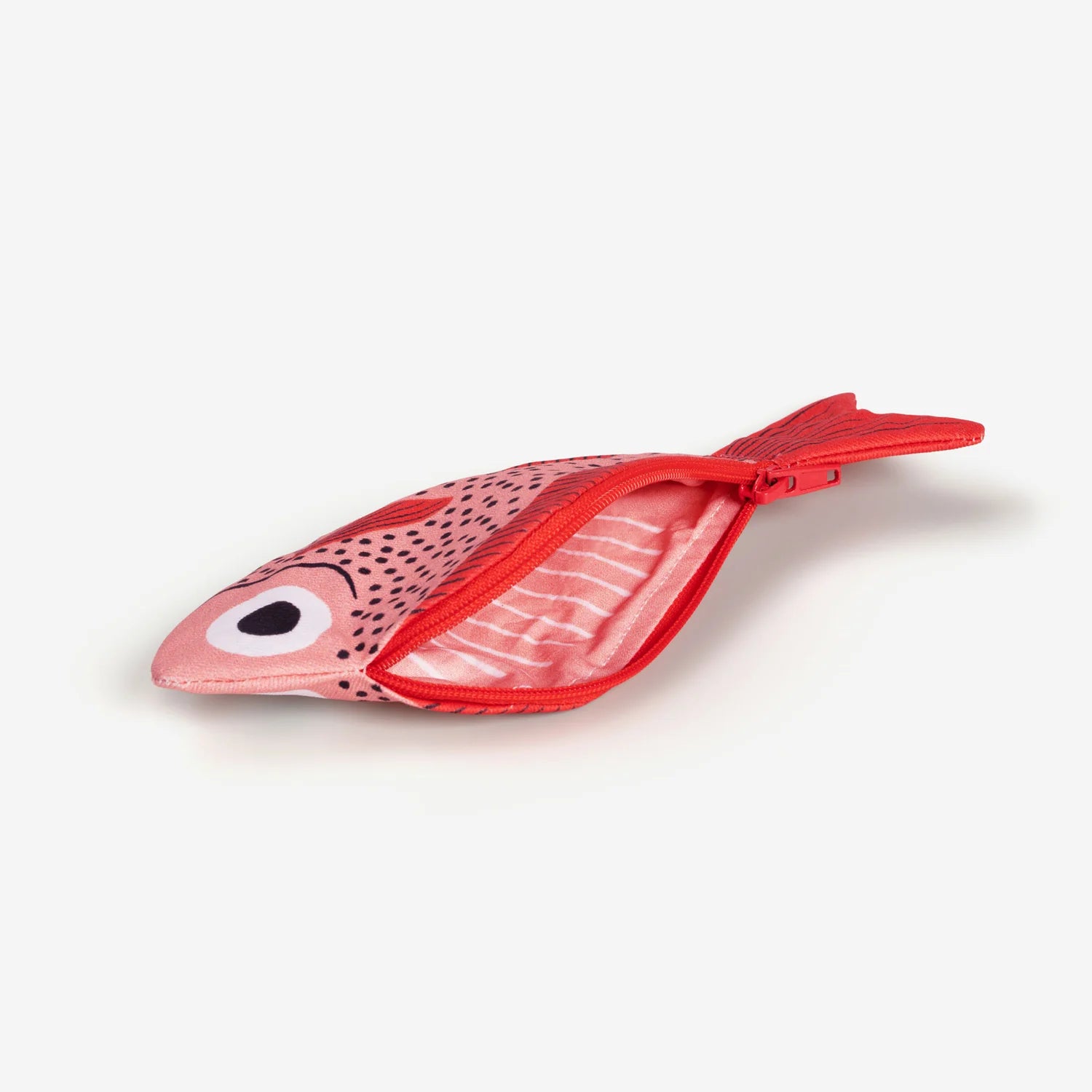 Poisson Sweeper – Rose (porte-monnaie)
