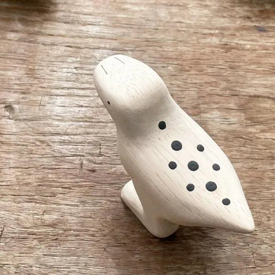 Figurine en bois – Dinosaures – Polepole (set de 9 pièces)