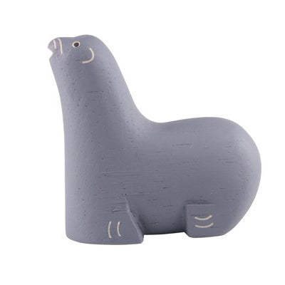 Wooden figurine – Sea lion – Summer