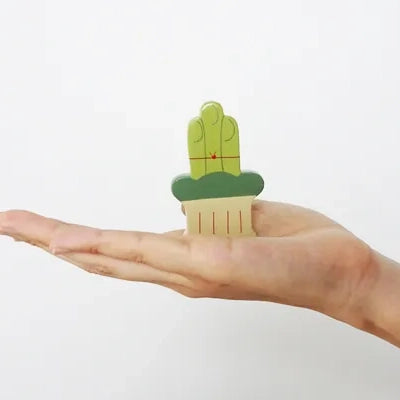 Wooden figurine – UMA – Fortune Collection (set of 4 pieces)