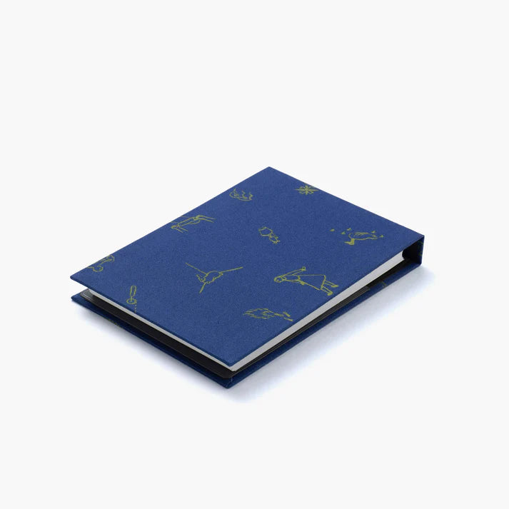 Couverture pour carnet Mini note - History night par Palmehuset
