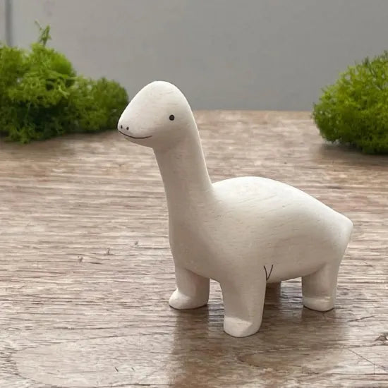 Wooden figurine – Dinosaurs – Polepole (set of 9 pieces)