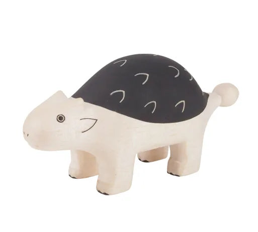 Wooden figurine – Dinosaurs – Polepole (set of 9 pieces)