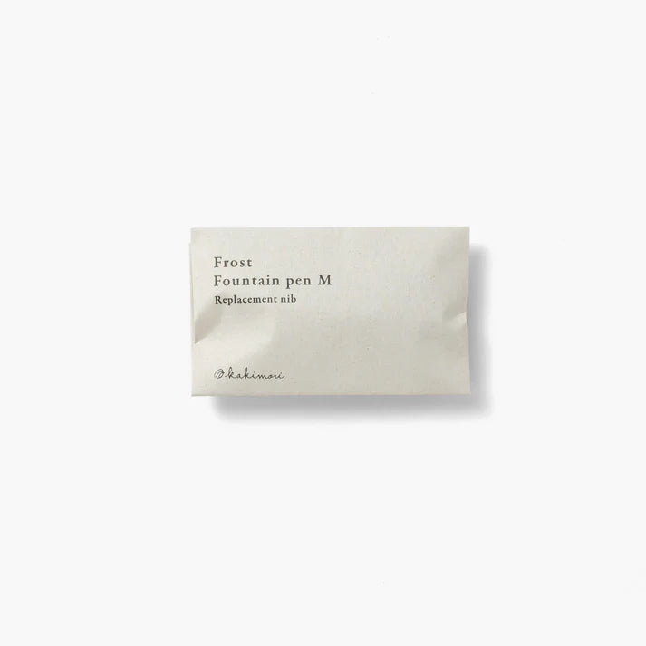 Plume de rechange - Frost M
