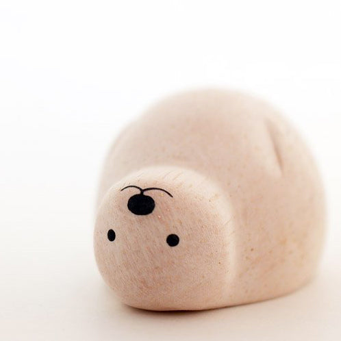 Wooden figurine – Seal – Summer Polepole Animal