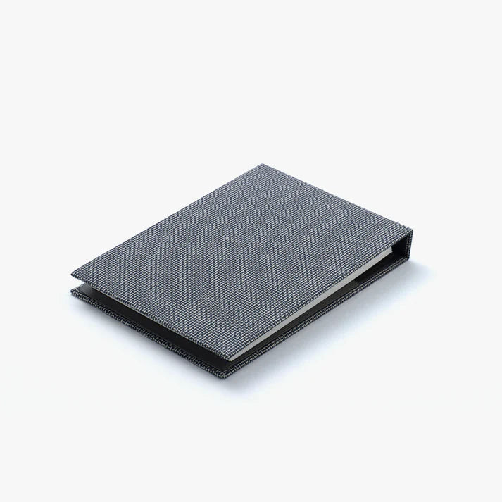 Couverture pour carnet Mini note - Kuzushi par Y. & SONS