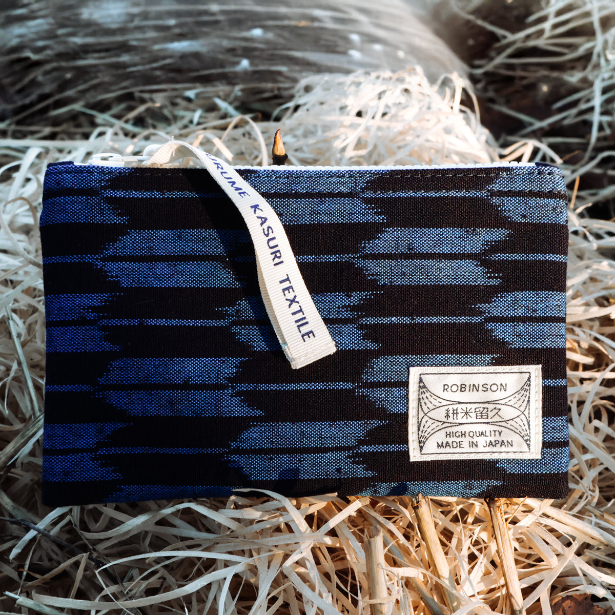 Pouch S Arrow Navy/Blue