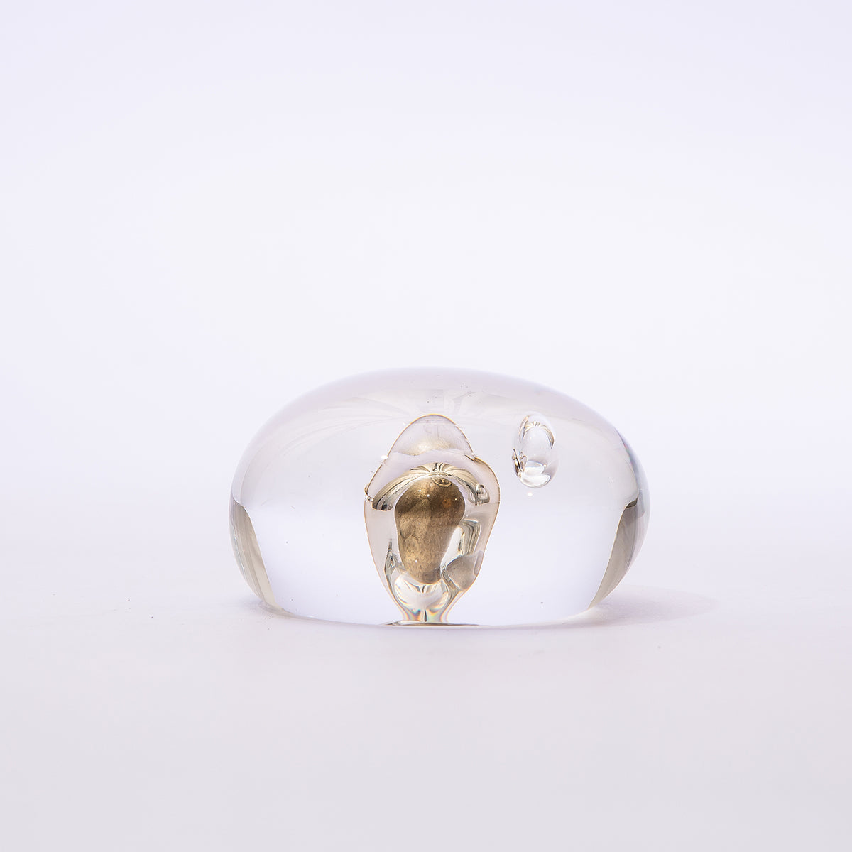 Presse-papier Classic Renaissance – Verre – Lueur de rosée