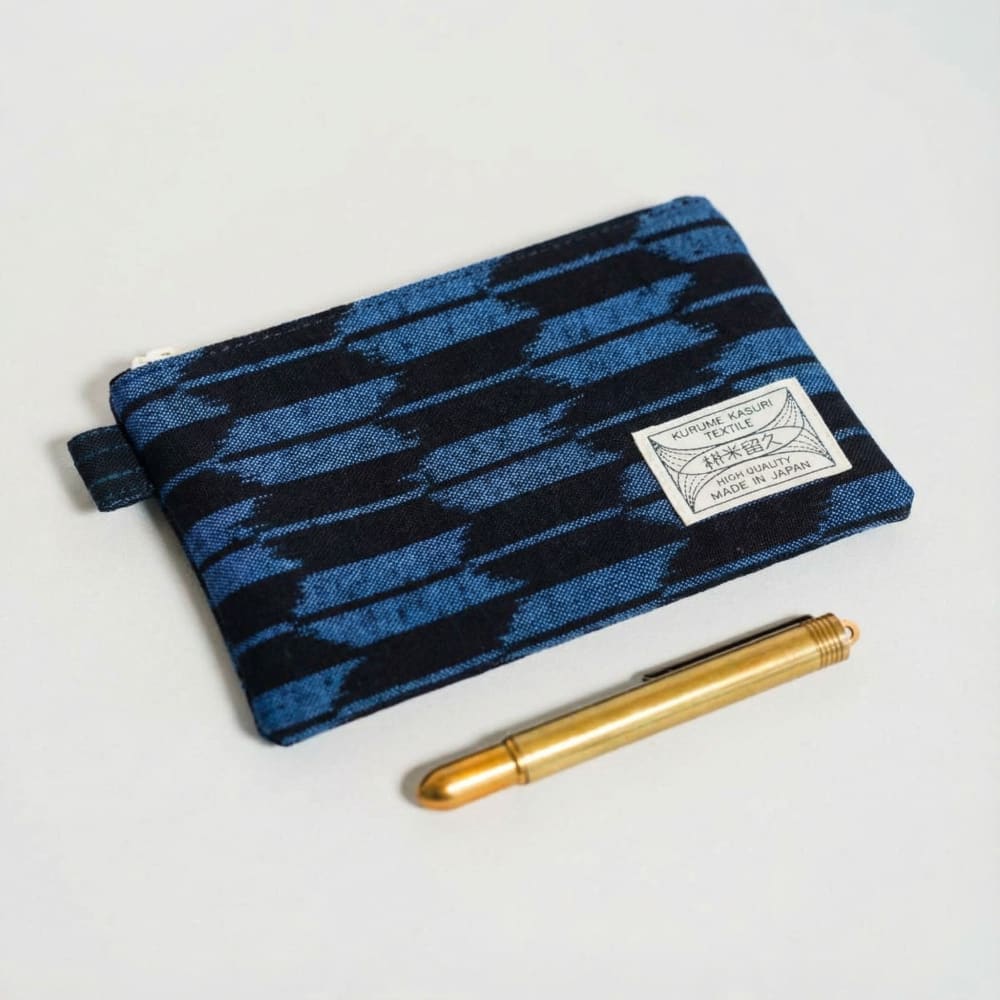 Pouch S Arrow Navy/Blue