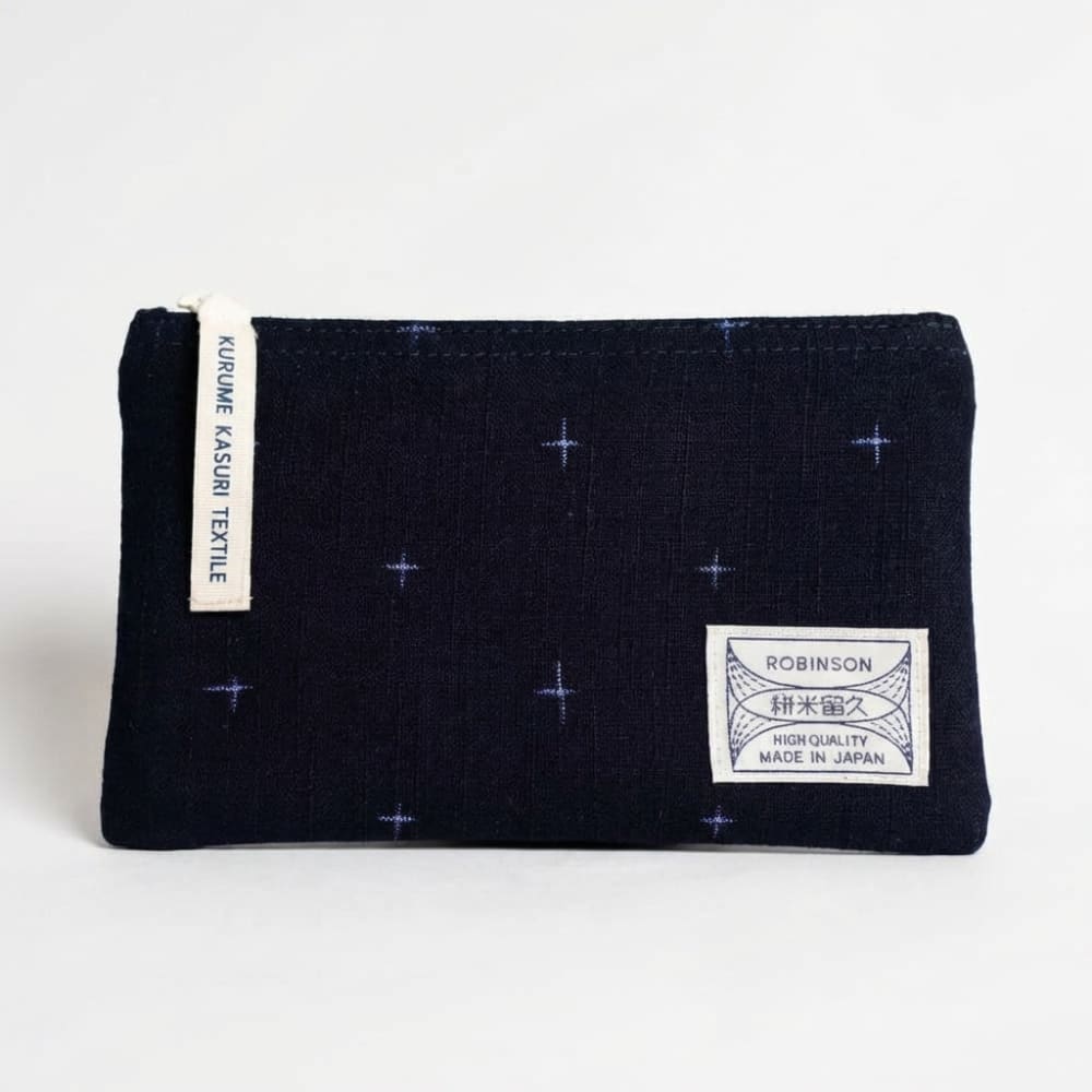 Small crossbody pouch Navy/Blue