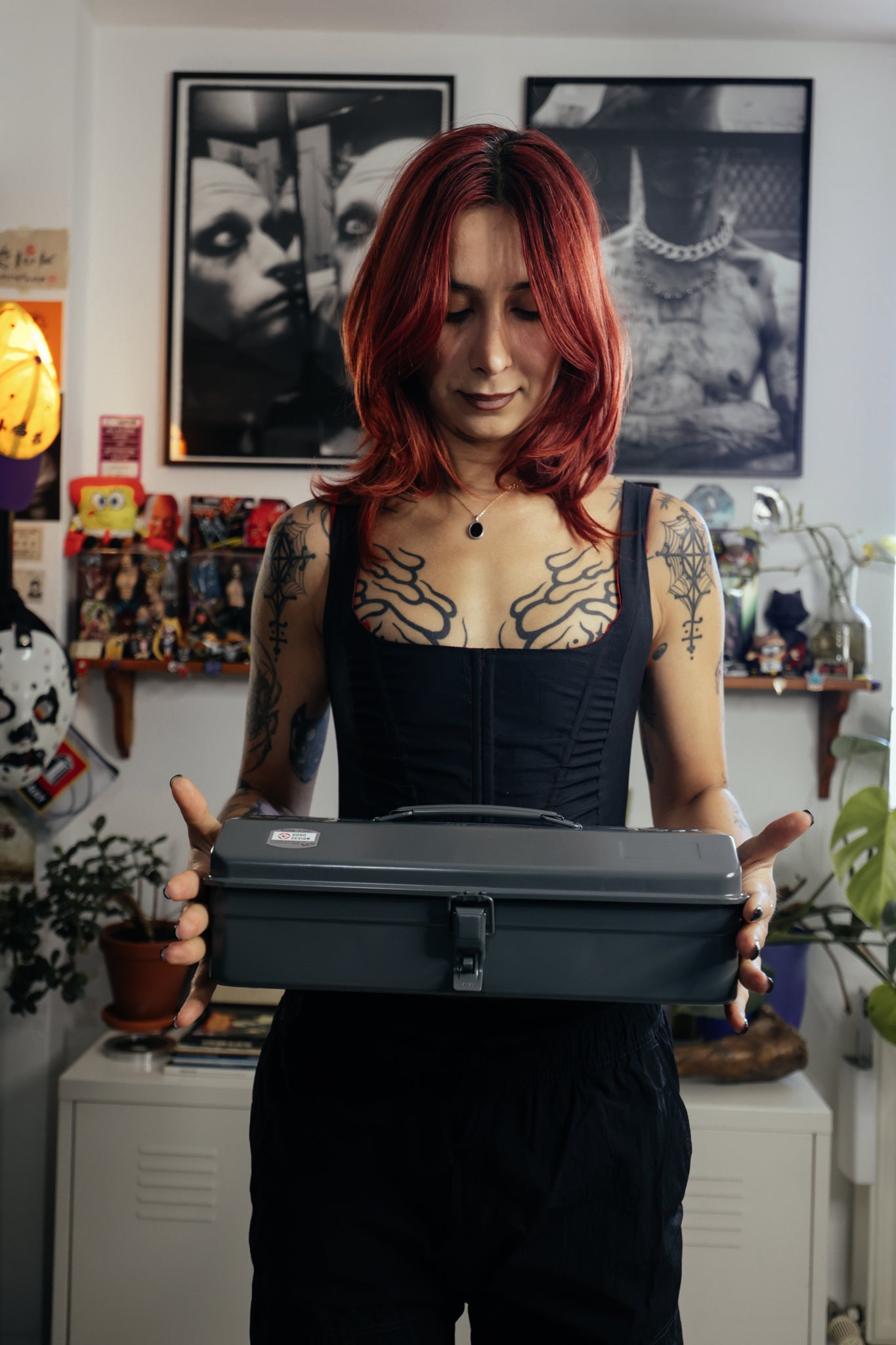 Boite à outils T350 - Ciment