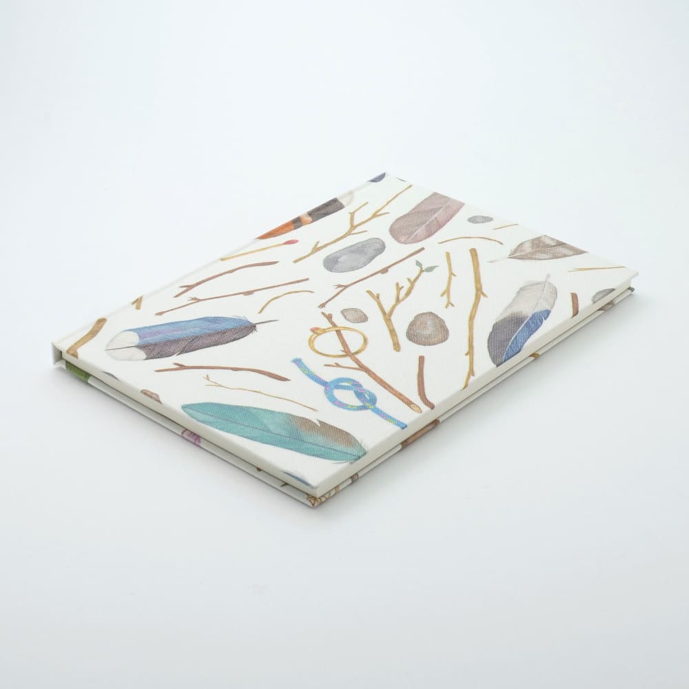 A5 carnet - ASEEDONCLÖUD05 - ACCESSOIRES DE BUREAU