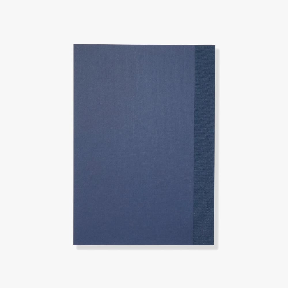 A5 Carnet bloc-notes - Navy - ACCESSOIRES DE BUREAU