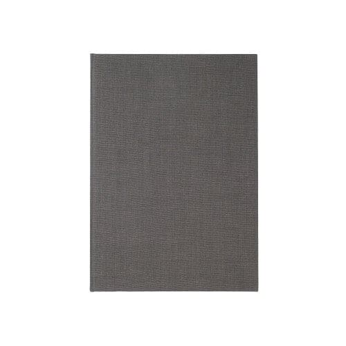 A5 Carnet Gris - ACCESSOIRES DE BUREAU