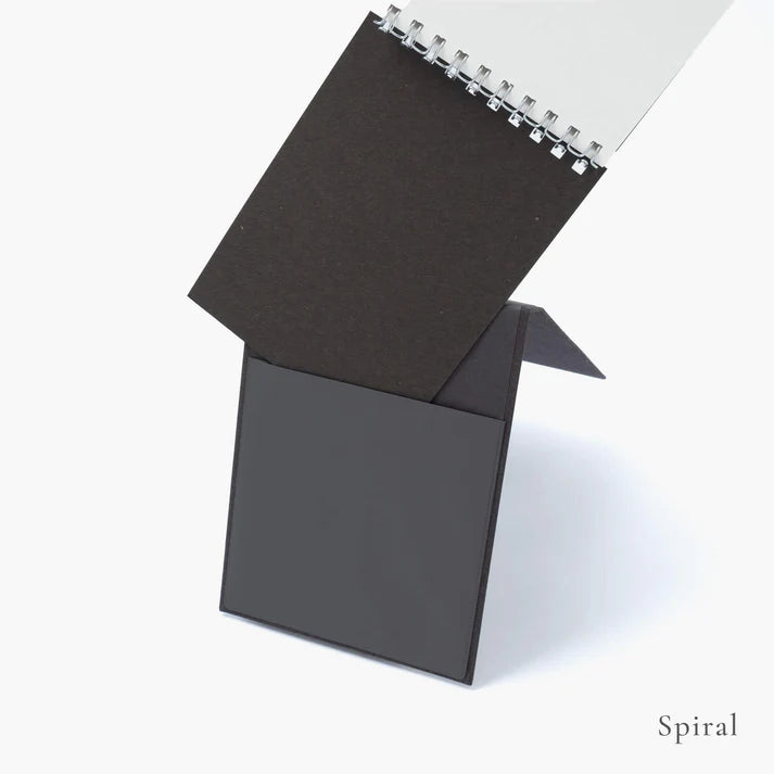 Recharge - Carnet à spirale Mini note