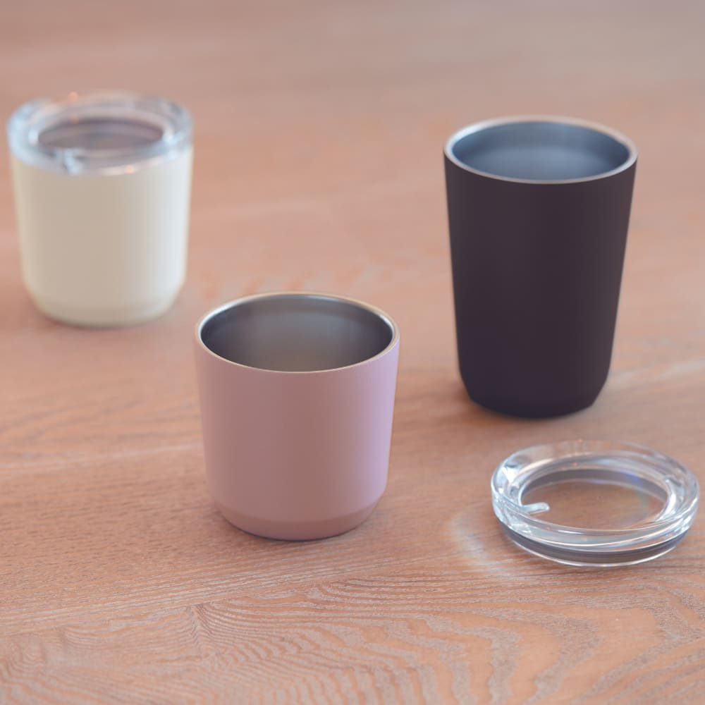 KINTO TO GO TUMBLER 240ml Black