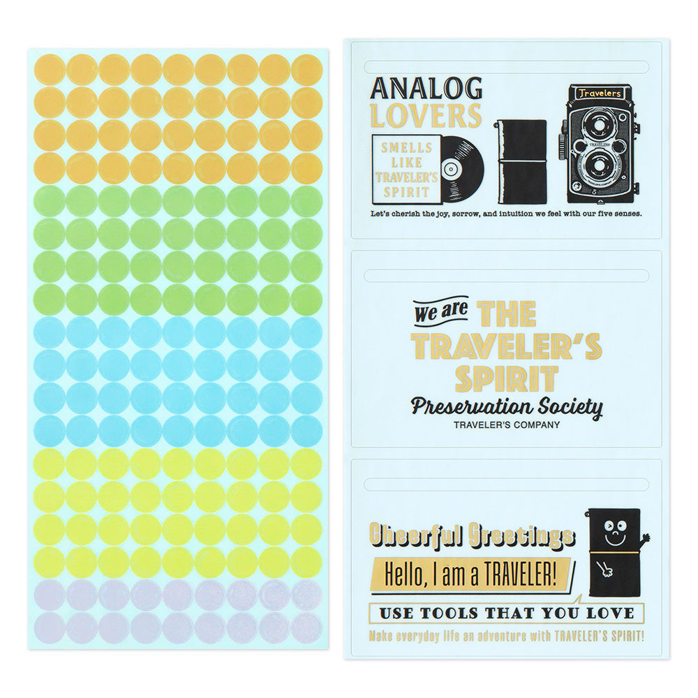 Set de Stickers Personnalisés - 2026 - Pour Agenda