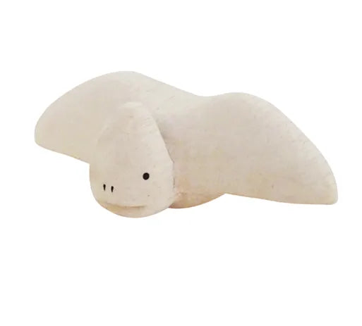 Figurine en bois – Dinosaures – Polepole (set de 9 pièces)