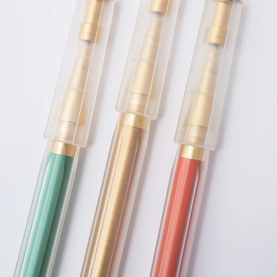 Stylo roller Glamour Evolve – Elemental – Vert