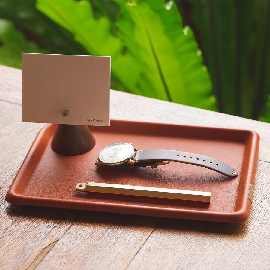 Stylo-plume Classic Revolve – Portable – Laiton M