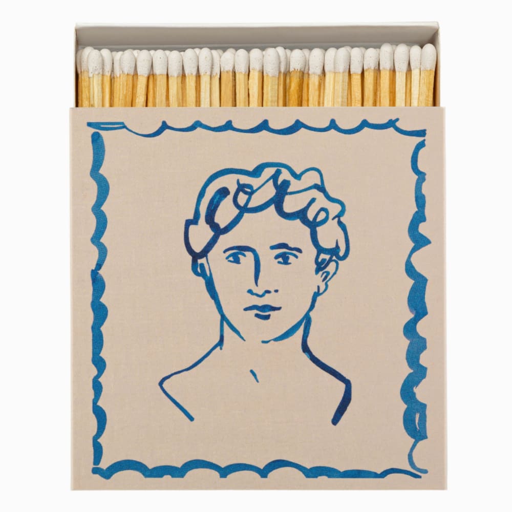 Boite d’allumettes - Handsome par Wanderlust Paper Co. - ALLUMETTES