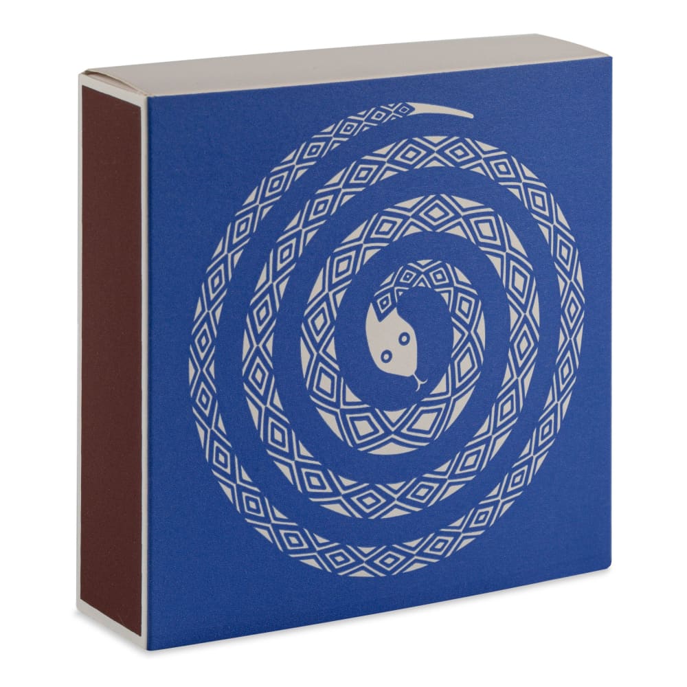 Boite d’allumettes - Magic Snake par Alexander Girard - ALLUMETTES