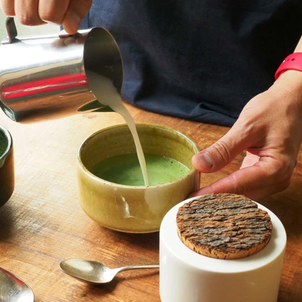 Bol à matcha - Heuge - Kizeto - VAISSELLE