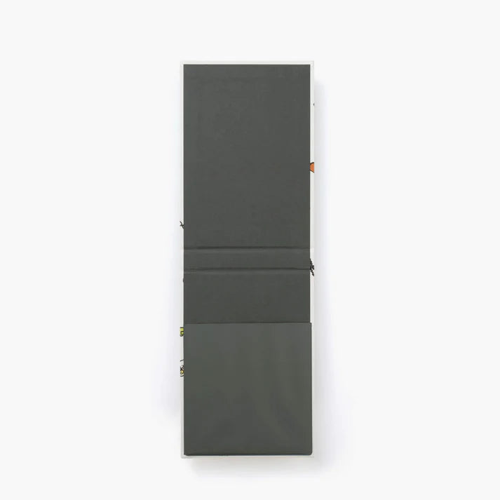 Couverture pour carnet Mini note - History day par Palmehuset