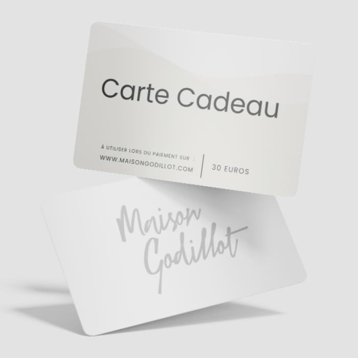 Carte Cadeau - €30.00