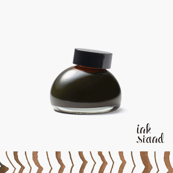 Encre - Inkstand - Soil brown