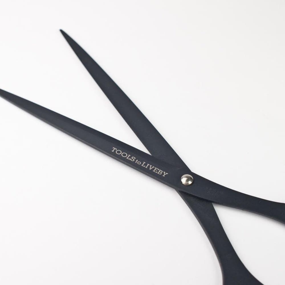 Ciseaux Noir 9’’ - SCISSORS