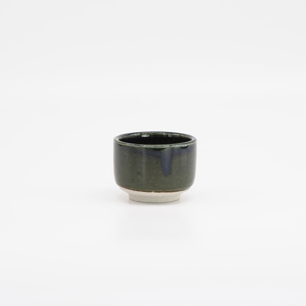 Coffret de 2 verres à Saké - Heuge - Oribe - VAISSELLE