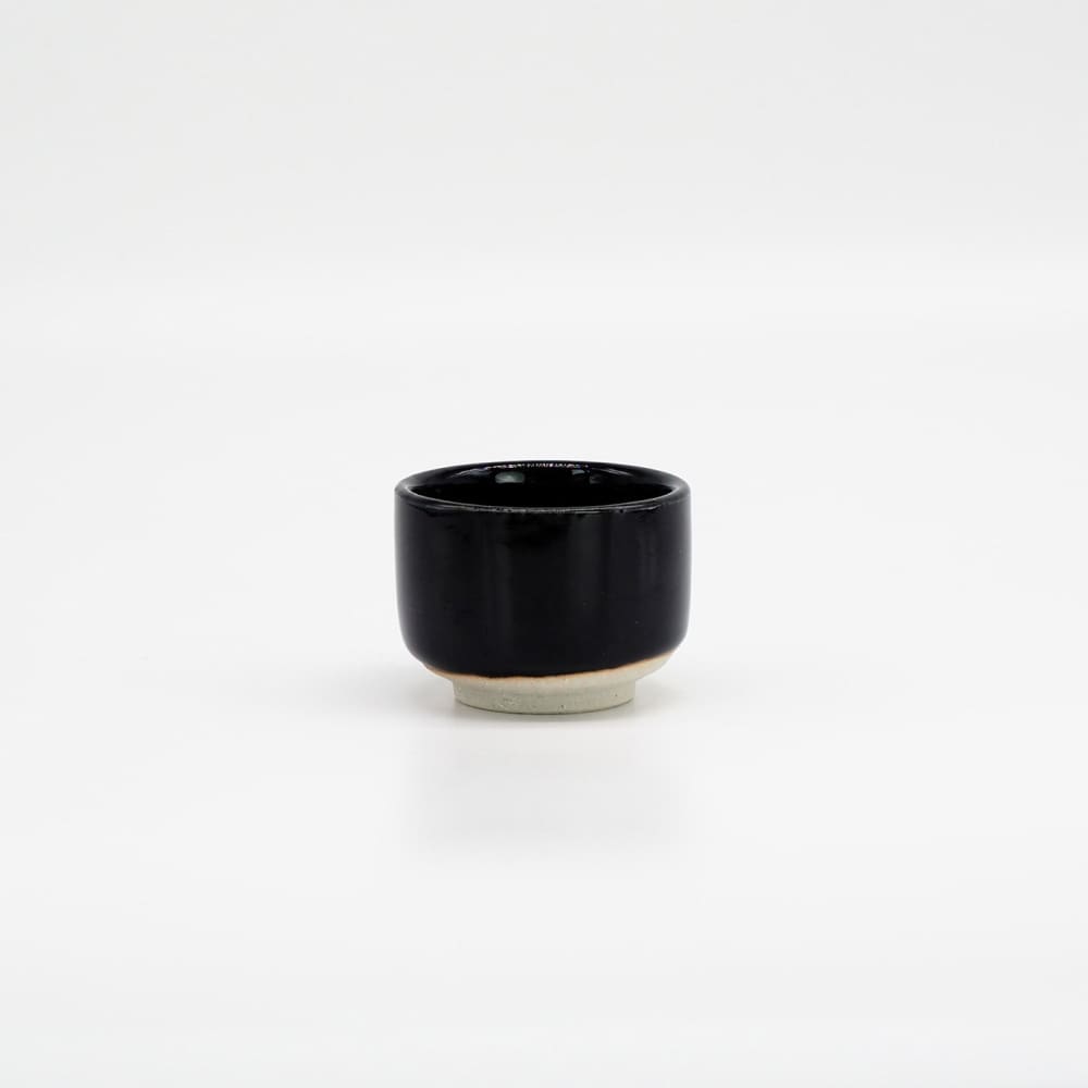 Coffret de 2 verres à Saké - Heuge - Setoguro - VAISSELLE