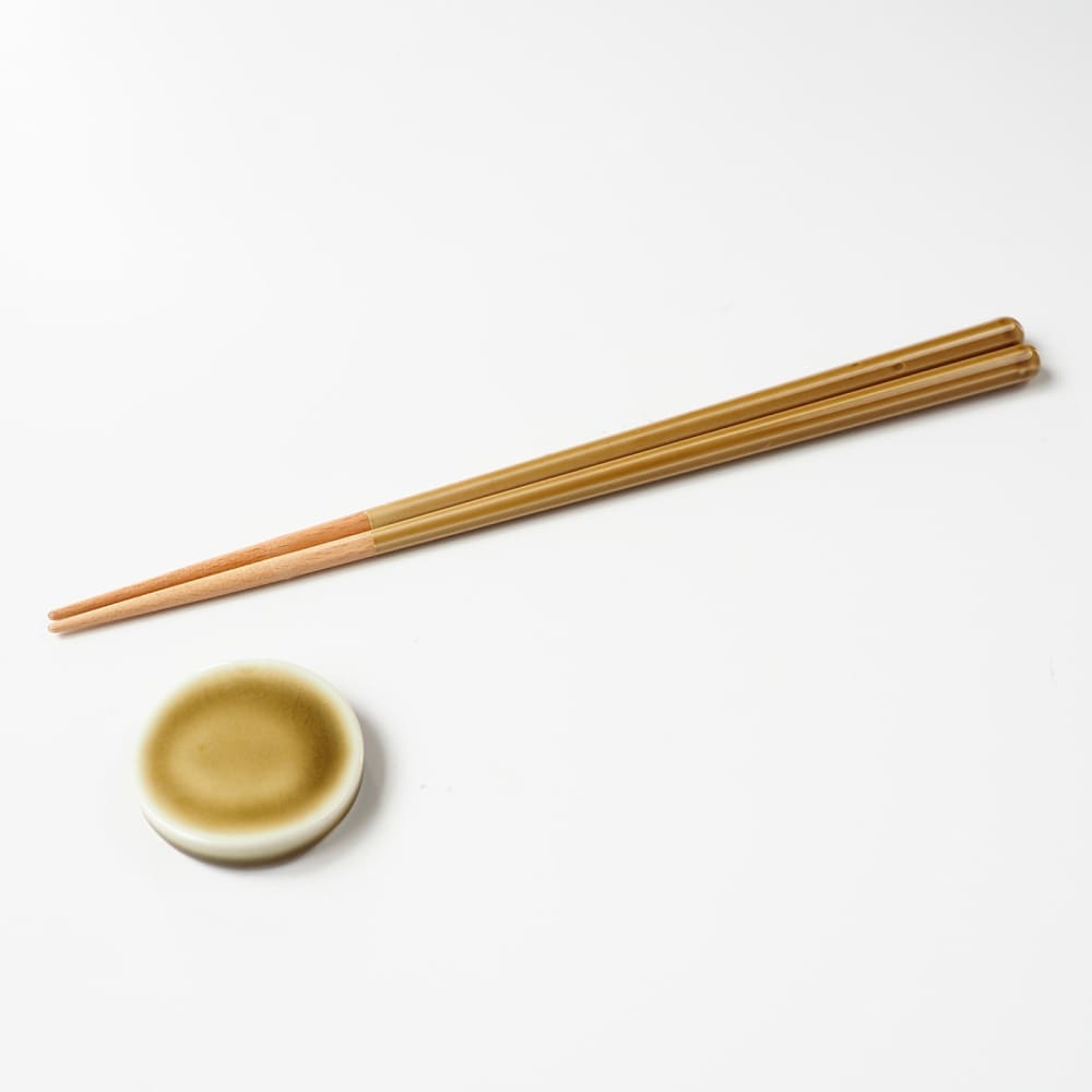 Coffret baguettes et repose baguettes - Heuge - Kizeto - USTENSILES