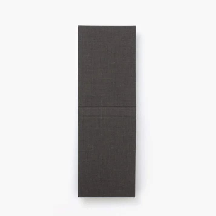 Couverture pour carnet Mini note - Gris par Shimada Textiles - ACCESSOIRES DE BUREAU