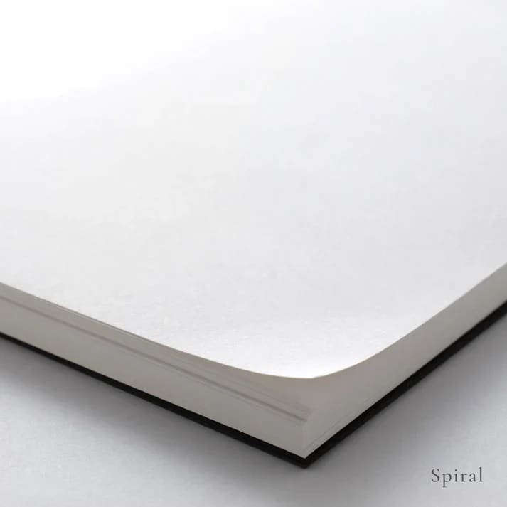 Couverture pour carnet Mini note - History Ivory par Palmehuset - ACCESSOIRES DE BUREAU