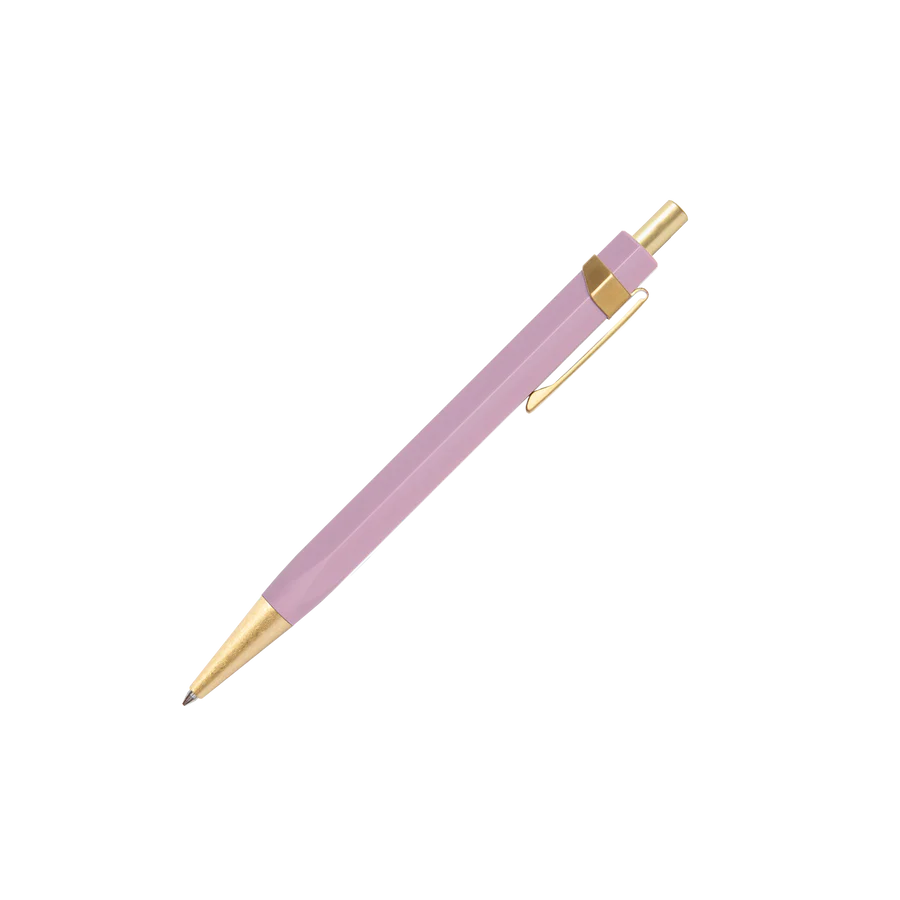 Stylo à bille Glamour Evolve – Ocean Sustainable – Mauve