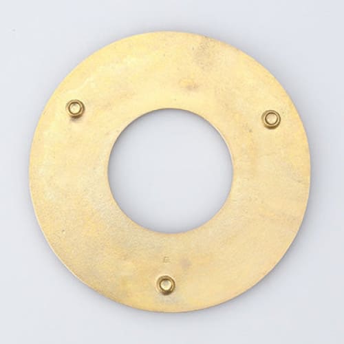 DESSOUS DE PLAT EN LAITON - SOLEIL - PLATEAUX